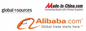 Импорт из Китая Alibaba